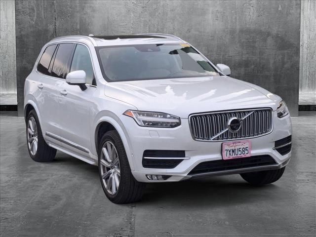 2017 Volvo XC90 Inscription