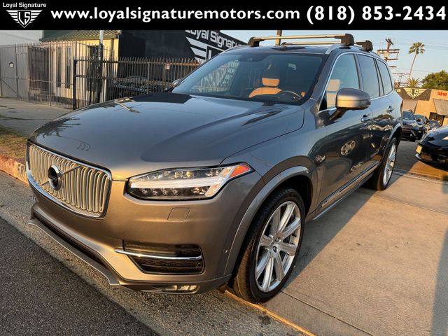 2017 Volvo XC90 Inscription