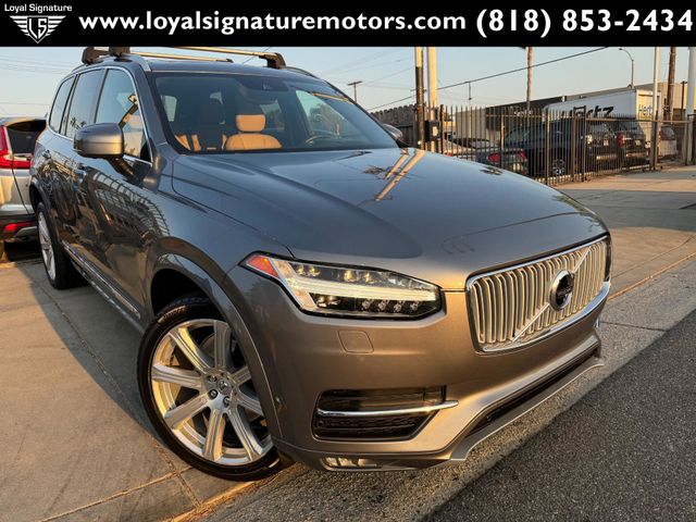 2017 Volvo XC90 Inscription