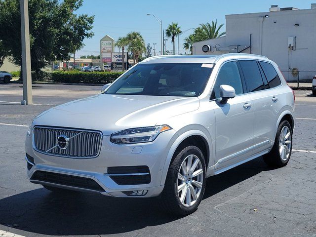 2017 Volvo XC90 Inscription