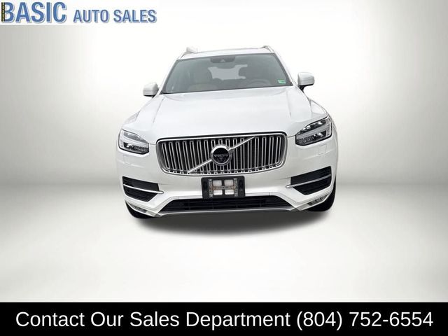 2017 Volvo XC90 Inscription