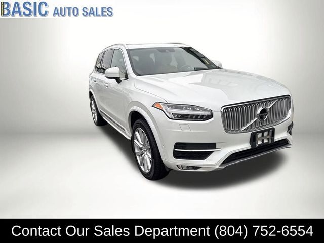 2017 Volvo XC90 Inscription