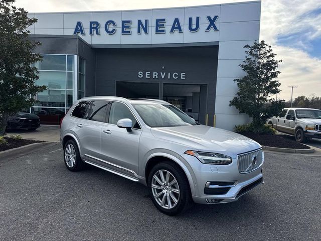 2017 Volvo XC90 Inscription