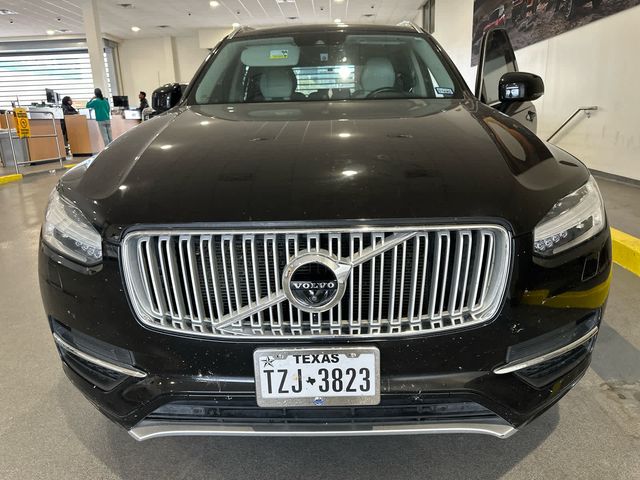 2017 Volvo XC90 Inscription