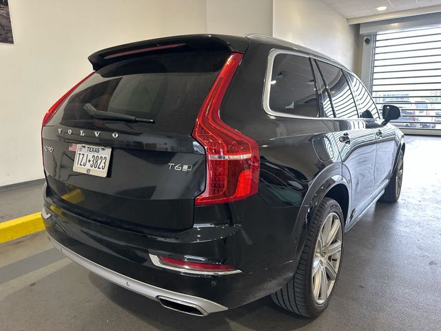 2017 Volvo XC90 Inscription