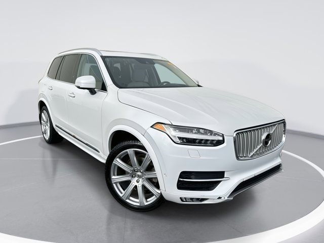 2017 Volvo XC90 Inscription