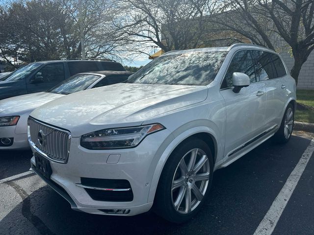 2017 Volvo XC90 Inscription