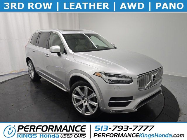 2017 Volvo XC90 Inscription