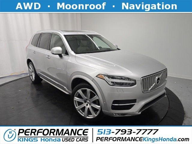 2017 Volvo XC90 Inscription