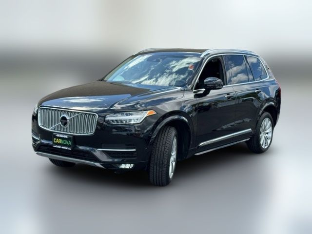 2017 Volvo XC90 Inscription