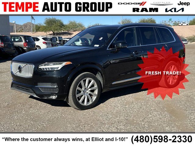 2017 Volvo XC90 Inscription