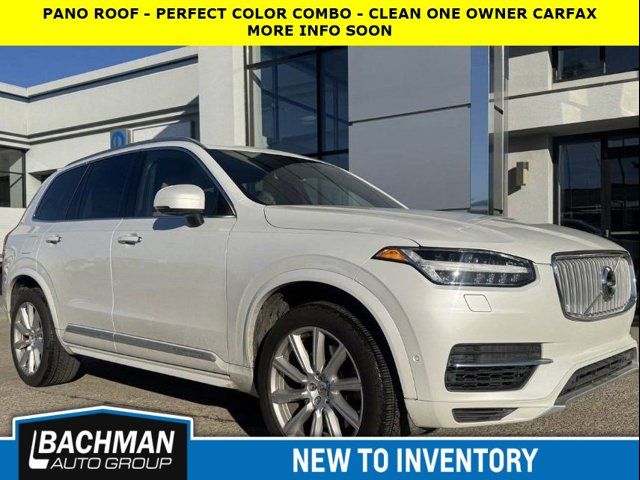 2017 Volvo XC90 Inscription