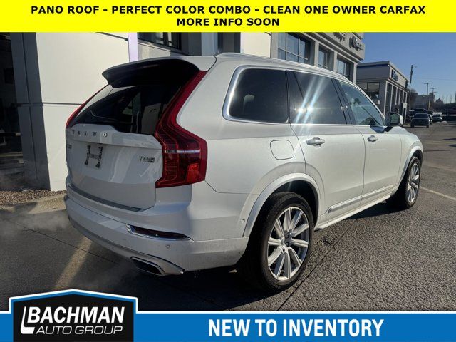 2017 Volvo XC90 Inscription