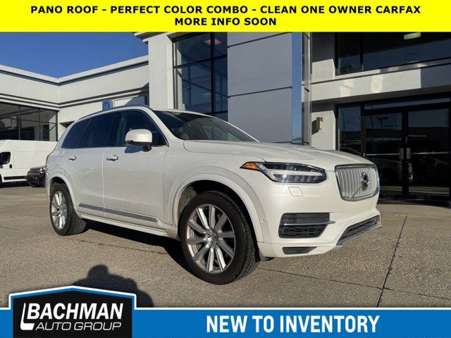 2017 Volvo XC90 Inscription