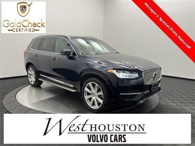 2017 Volvo XC90 Inscription