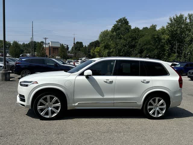 2017 Volvo XC90 Inscription