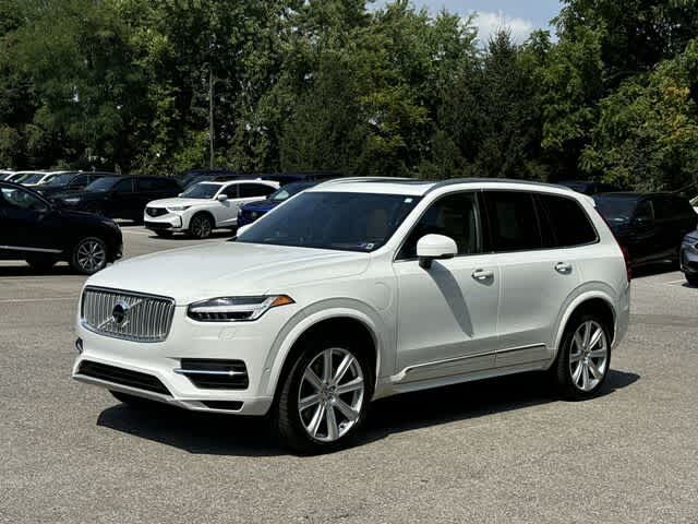 2017 Volvo XC90 Inscription