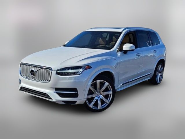 2017 Volvo XC90 Inscription