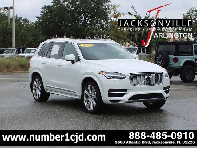 2017 Volvo XC90 Inscription