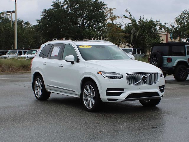 2017 Volvo XC90 Inscription