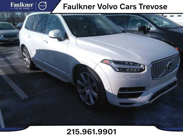 2017 Volvo XC90 Inscription