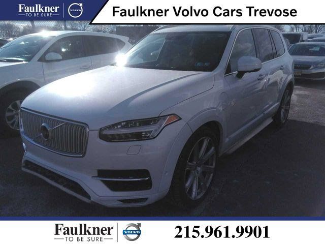 2017 Volvo XC90 Inscription