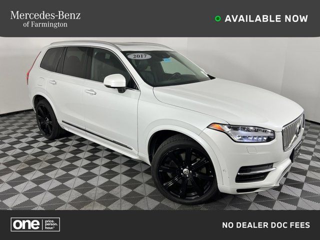 2017 Volvo XC90 Inscription