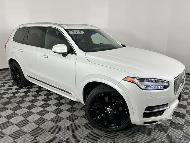 2017 Volvo XC90 Inscription