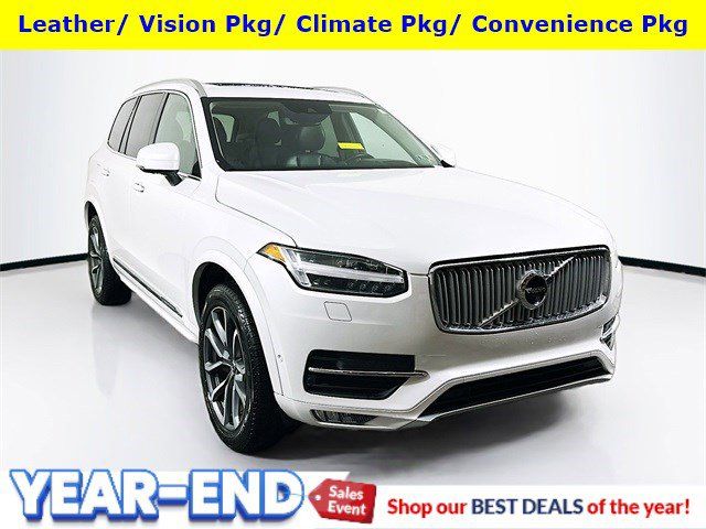 2017 Volvo XC90 Inscription