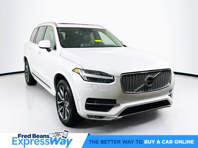 2017 Volvo XC90 Inscription