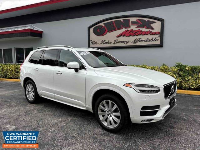 2017 Volvo XC90 Momentum