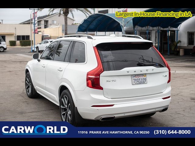 2017 Volvo XC90 Momentum