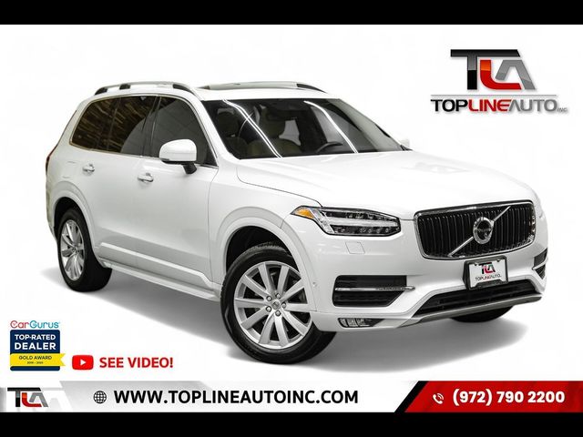 2017 Volvo XC90 Momentum