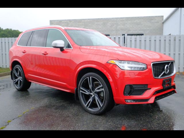 2017 Volvo XC90 R-Design