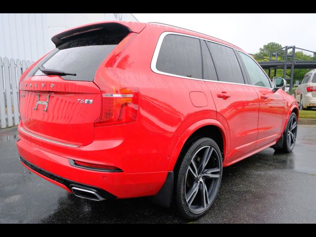 2017 Volvo XC90 R-Design