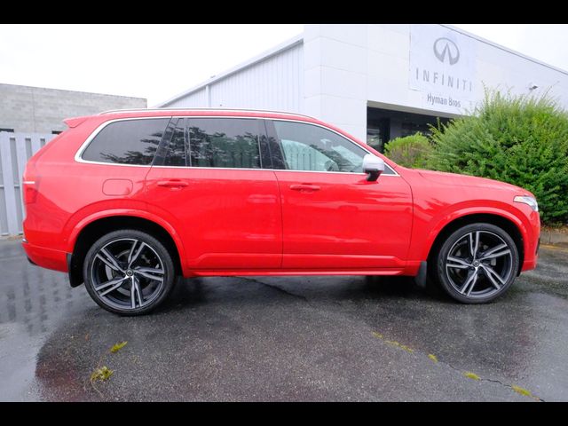 2017 Volvo XC90 R-Design