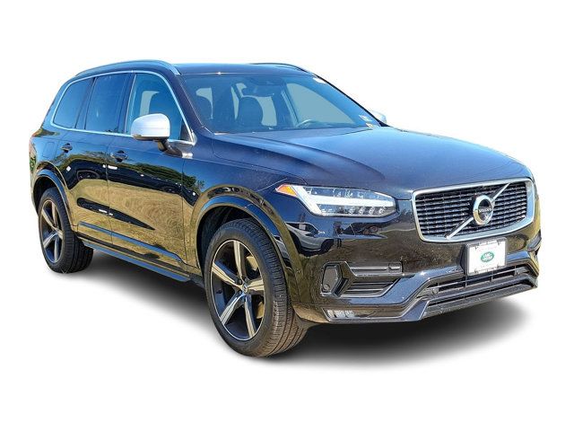 2017 Volvo XC90 R-Design