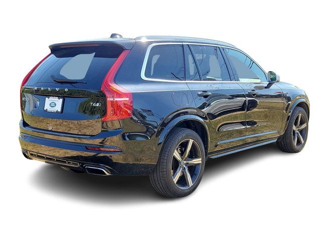 2017 Volvo XC90 R-Design