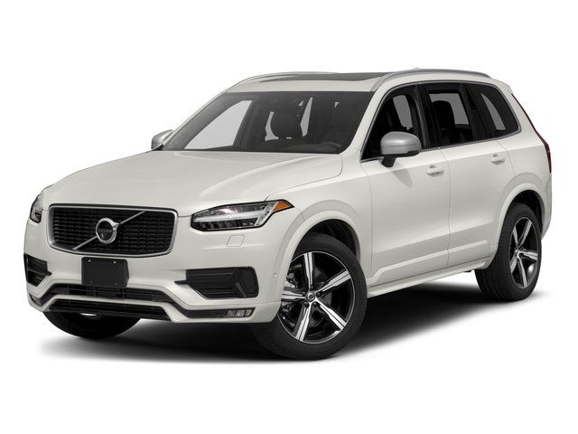 2017 Volvo XC90 R-Design