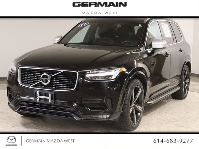 2017 Volvo XC90 R-Design