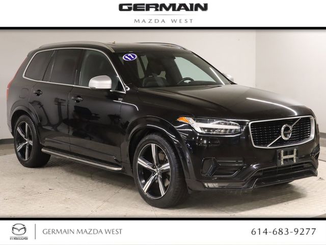 2017 Volvo XC90 R-Design