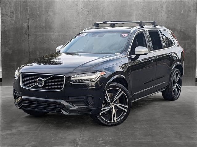 2017 Volvo XC90 R-Design