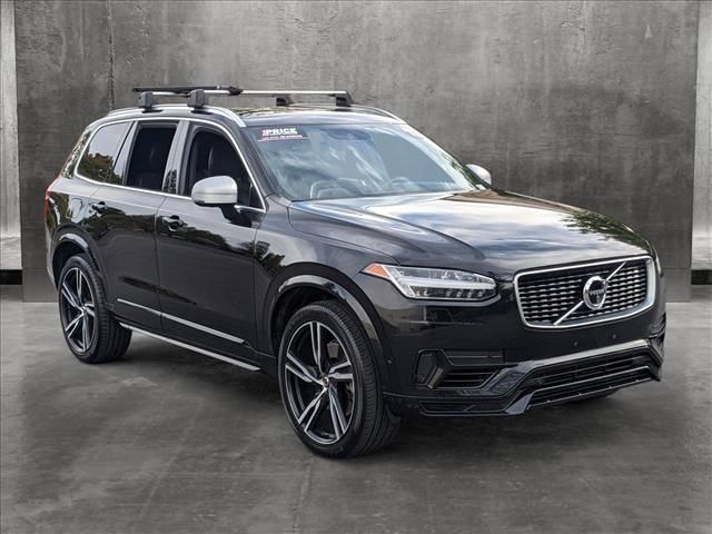 2017 Volvo XC90 R-Design