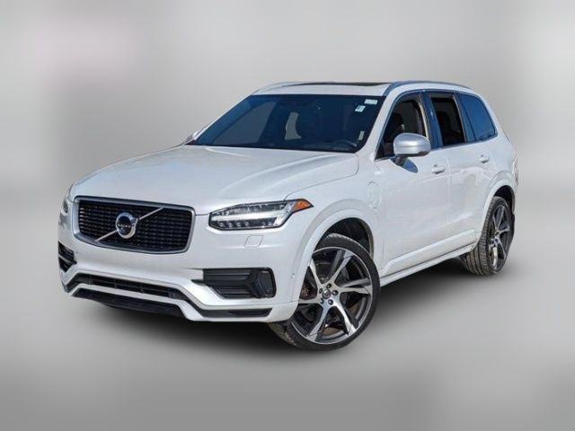 2017 Volvo XC90 R-Design