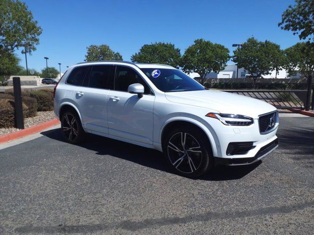 2017 Volvo XC90 R-Design