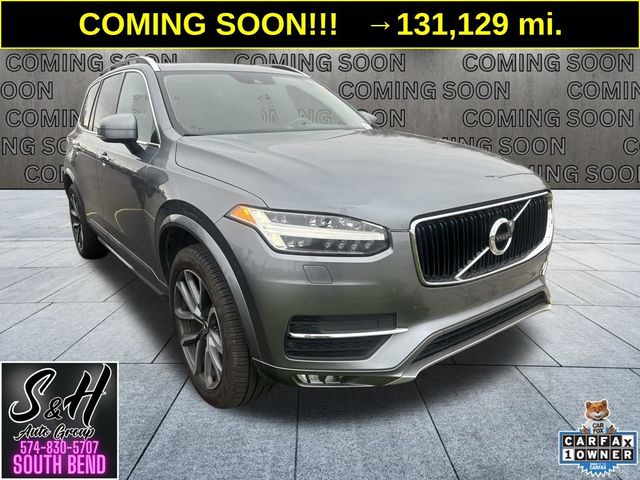 2017 Volvo XC90 Momentum