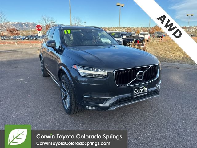 2017 Volvo XC90 Momentum