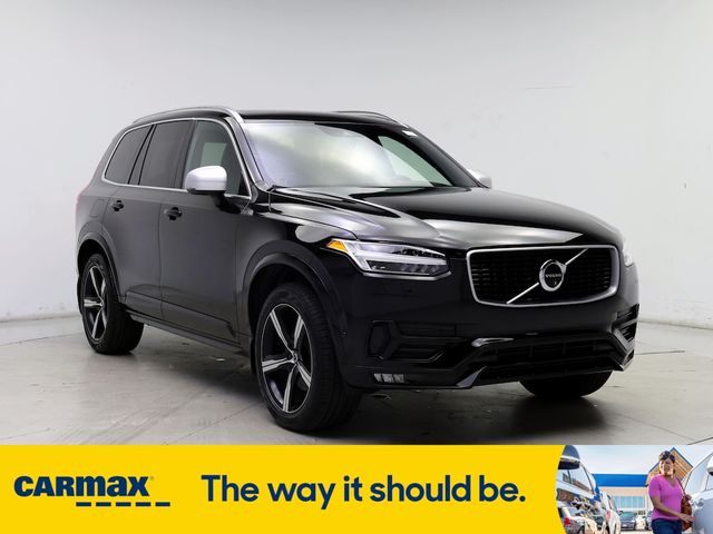 2017 Volvo XC90 R-Design