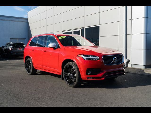2017 Volvo XC90 R-Design