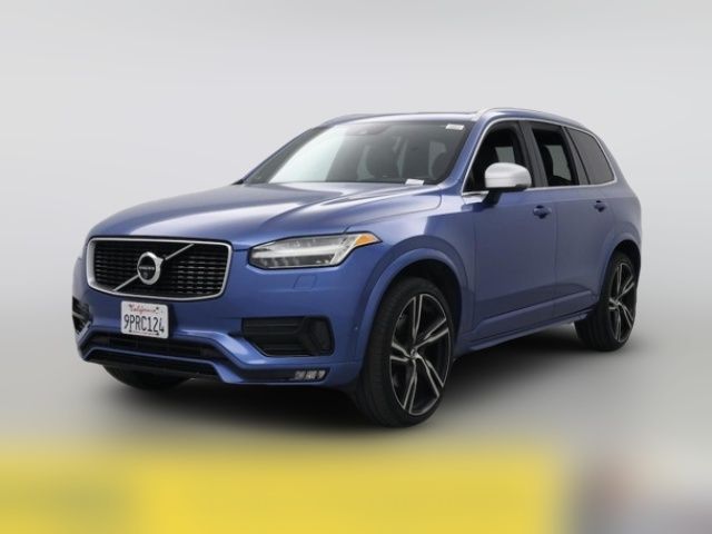 2017 Volvo XC90 R-Design